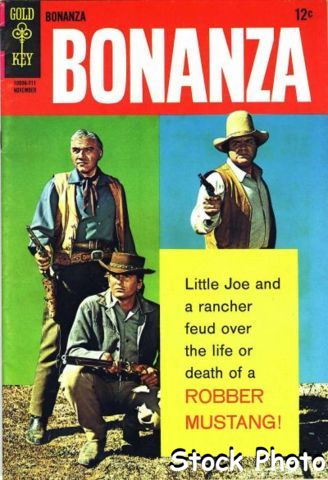 Bonanza #26 © November 1967